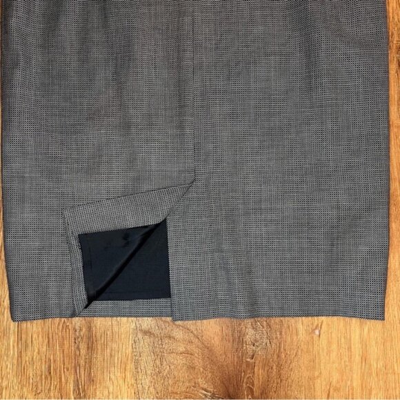 NWT BOSS HUGO‎ BOSS Dalana Diamond Sheath Dress V neck Made in Croatia 🇭🇷 Sz 4 - Picture 11 of 15